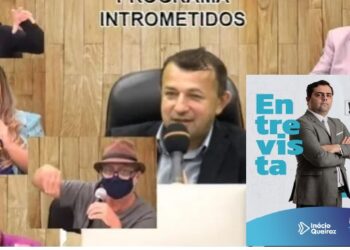 LINK AO VIVO – Clique e assista INTROMETIDOS nesta segunda-feira, dia 9, às 20h