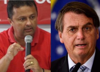ÁUDIO- Presidente do PT admite dificuldade em derrotar Bolsonaro,”Ele tem pegada popular, tem base social”