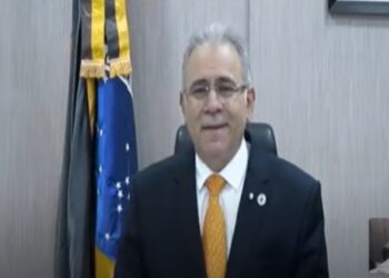 VEJA VÍDEO- No Intrometidos, ministro Marcelo Queiroga comenta indicação de seu nome às eleições