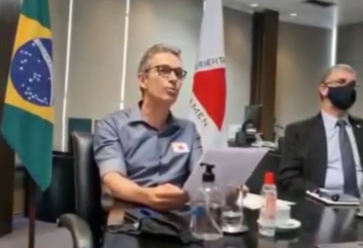 VÍDEO- Zema questiona silêncio dos governadores com absurdos no STF e no Congresso