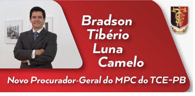 MP de Contas no TCE/PB terá novo procurador-geral a partir de novembro