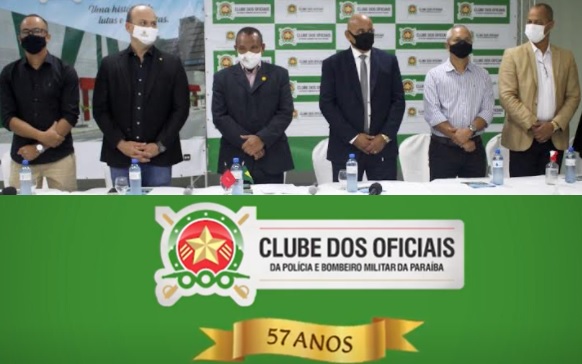 VÍDEO- Clube dos Oficiais defende ampliação da representação política dos policiais