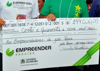 Contas da gestão de Amanda Rodrigues a frente do Empreender PB na pauta do TCE