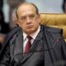 STF- Gilmar Mendes era chefe da AGU, foi indicado por FHC e sabatina ocorreu 13 dias depois