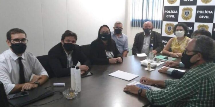 Entidades da Polícia Civil da Paraíba se mobilizam por melhoria salarial e PCCR