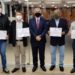 Equipe pioneira de transmissões esportivas na Rádio Câmara recebe Votos de Aplausos