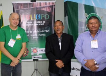 Feira de Ciências Policiais reúne obras de magistrados, promotores, policiais da PF e PM na Paraíba
