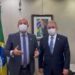 Paraíba ultrapassa marca de 6 milhões de vacinas e deputado destaca empenho do ministro Marcelo Queiroga