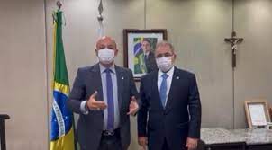 Paraíba ultrapassa marca de 6 milhões de vacinas e deputado destaca empenho do ministro Marcelo Queiroga