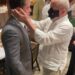 No encontro de Veneziano e Lula os gestos falam mais que as palavras