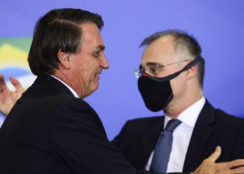 Enfim, após quase 5 meses, CCJ do Senado marca sabatina de André Mendonça para o STF