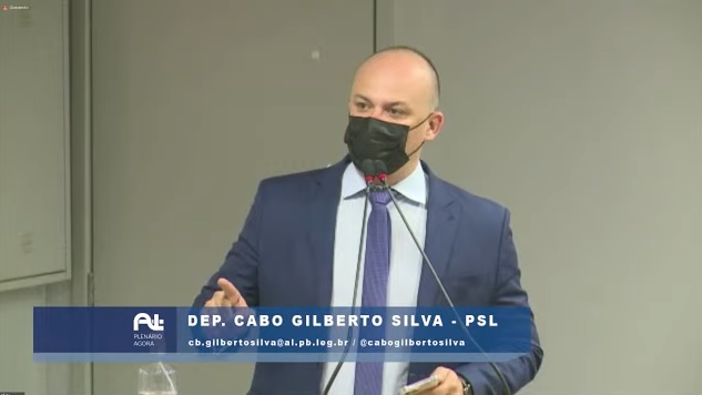 MAIS 180 DIAS DE CALAMIDADE- A crítica do Cb Gilberto ao Governo e o silêncio dos governistas