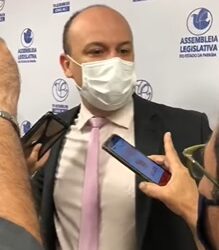 VÍDEO- Deputado Cabo Gilberto critica Governo por situação da PM e lamenta assassinato de policiais
