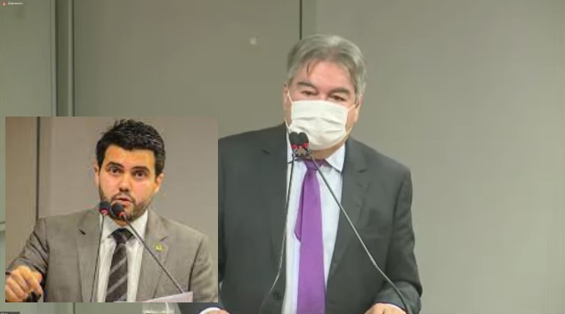 Wilson Santiago no “DM” e Governo escala Lindolfo Pires para a liderança na AL