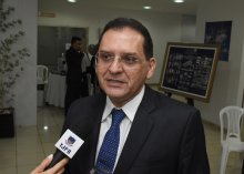 Ministro do STJ Reynaldo Soares agraciado com Voto de Congratulação no TJPB