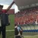 VIDEO- Torcida e Ton Oliveira cantam “Paraíba Joia Rara” na final da Copa Nordeste