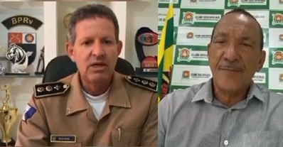 Coronéis da PM de AL e PB revelam (VÍDEO) porque na Paraíba a lei de proteção social causou prejuízos
