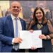 Cabo Gilberto e a peregrinação em Brasília pelo piso nacional da enfermagem e da segurança pública