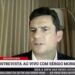 VÍDEO- Paraibano pergunta a Moro sobre “pauta de costumes” e ganha repercussão nacional