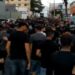 VÍDEO- Movimento da PM avança, chega à Campina e policiais protestam na ruas
