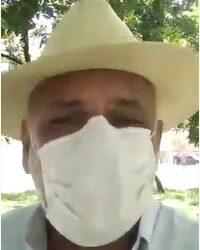 Em vídeo presidente da Associação do Bancários relata violência e cobra providência às autoridades