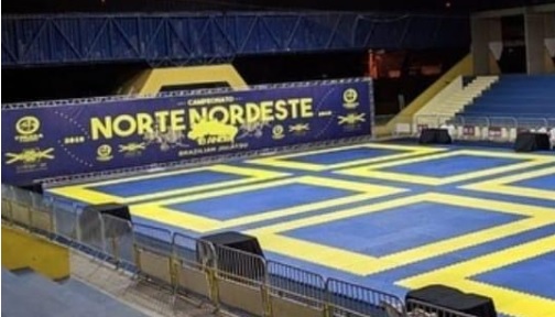 Paraíba sedia pela 1ª vez Circuito Norte Nordeste de Jiu Jitsu neste domingo, dia 30