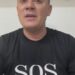 Deputado alerta para redução de PMs nas ruas e acusa (VÍDEO) governador de abandonar a população