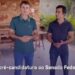 VEJA VÍDEO- Romero anuncia apoio a pré-candidatura de Bruno Roberto ao Senado