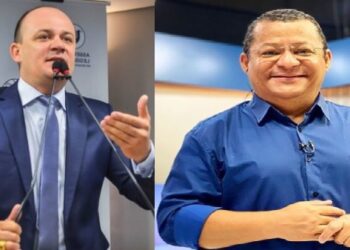 Líder da Oposição, deputado Cabo Gilberto anuncia apoio a Nilvan Ferreira para governador