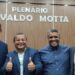 Cicinho Lima destaca importância de Nilvan, Cabo Gilberto e Walber, em audiência sobre segurança em Patos