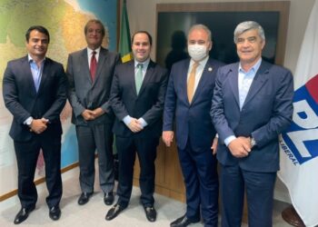 Filho do ministro da Saúde se filia ao PL e disputará vaga à Câmara Federal pela Paraíba