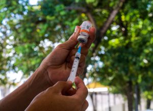 João Pessoa ultrapassa marca de 25% de crianças de 5 a 11 anos vacinadas contra Covid-19