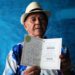 Coronéis Francisco e Maquir celebram aniversário de 101 anos de tenente da PM