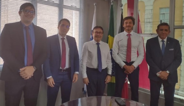 Associação Nacional debate com OAB e Aspas remuneração de procuradores na Paraíba