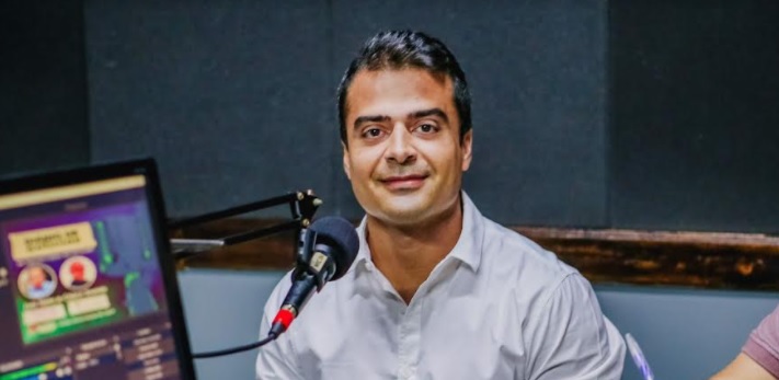 Bruno Roberto promete grande anúncio sobre sua pré-candidatura ao Senado