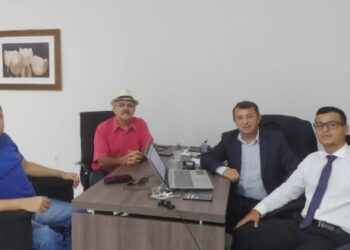 Reunião com MPPB debate reivindicações dos cronistas esportivos na Paraíba