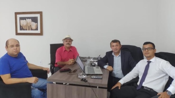 Reunião com MPPB debate reivindicações dos cronistas esportivos na Paraíba