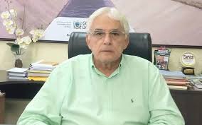 Publicada exoneração do ex-senador Efraim Moraes de secretaria da Agropecuária do Estado
