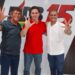 Veneziano recebe apoio do ex-deputado Zé Paulo, Epitácio Viturino e 3 vereadores de Santa Rita