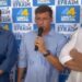 VEJA VÍDEO- Prefeito de Cabedelo Vitor Hugo anuncia rompimento com o governador João Azevedo