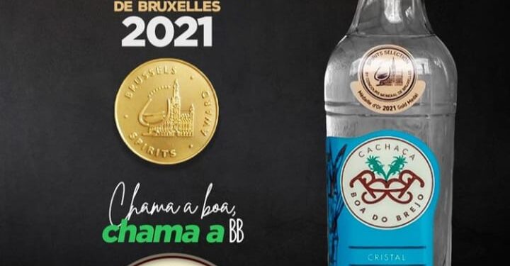 BOA DO BREJO- Cachaça paraibana se destaca no mercado brasileiro e ganha título de melhor do mundo