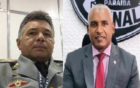 Coronel Sérgio Fonseca assume comando geral da PM e coronel Jair Carneiro assume Corregedoria da SEDS