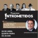 LINK AO VIVO- Pré-candidato a senador Efraim Filho no INTROMETIDOS nesta 5ª às 20h