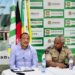 Comandante Geral e secretário de segurança visitam COPM e tratam de interesse da categoria com Entidades