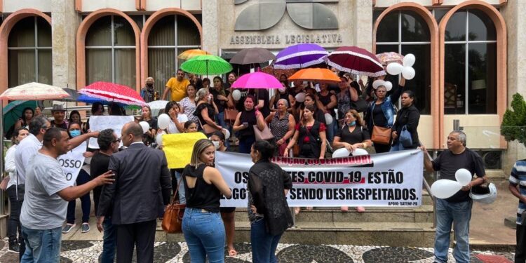 Deputado Cabo Gilberto lamenta que Governo esteja descartando agentes de enfrentamento a Covid