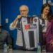 Cícero firma parceria de R$ 800 mil ao Botafogo/PB e contrapartida social a alunos da rede municipal