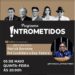 CLIQUE E ASSISTA AO VIVO- Visita de Bolsonaro à PB e Patrick Dorneles no Intrometidos nesta 5ª às 20h
