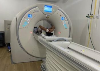 Aquisição de moderno equipamento faz Hospital Santa Isabel realizar mais de mil tomografias em 5 meses
