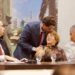 Veneziano participa da entrega da comenda Vital do Rêgo ao presidente da República em exercício