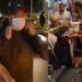 VÍDEO- Hulk distribui comida e agasalhos e emociona moradores de rua em BH